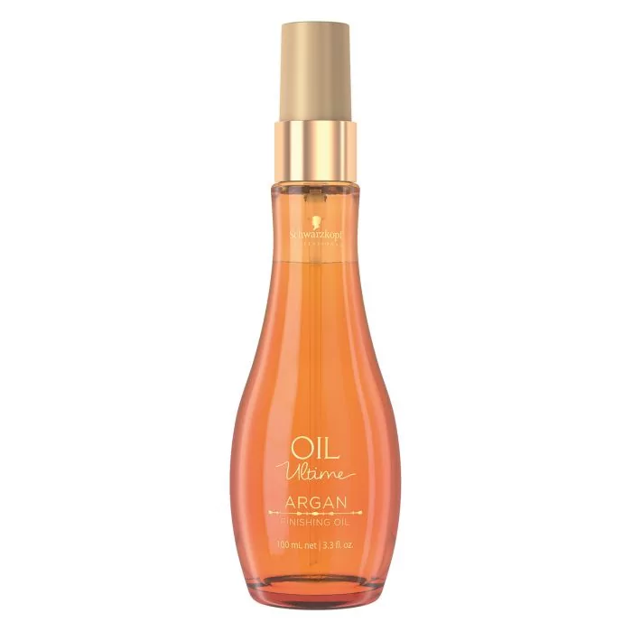 Schwarzkopf Professional Oil Ultime Huile de Finition à l'Argan 100ml