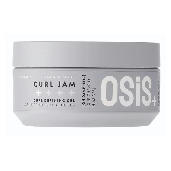 Schwarzkopf Professional OSiS Curl Jam Gel Définition Boucles 300ml
