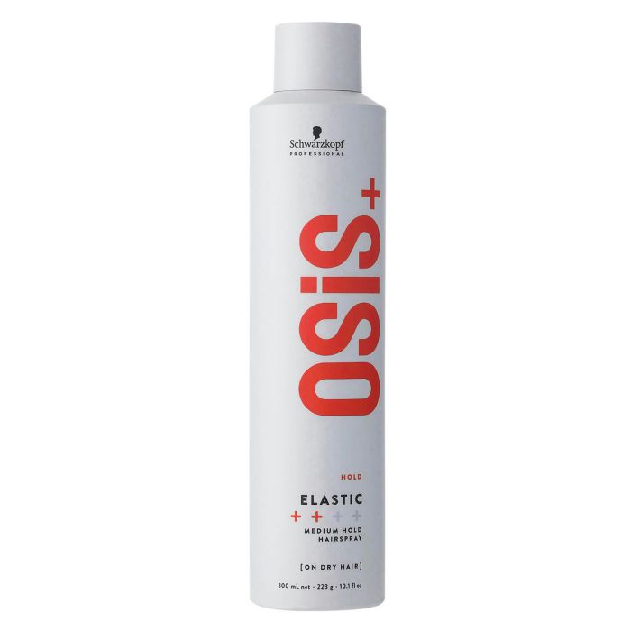 Schwarzkopf Professional OSiS Elastic Laque Fixation Flexible 300ml