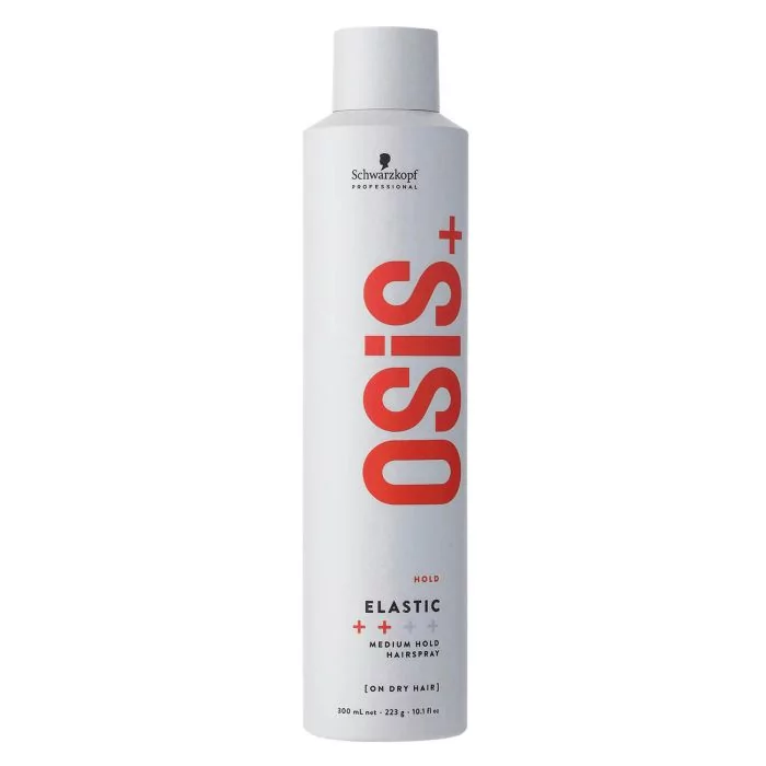 Schwarzkopf Professional OSiS Elastic Laque Fixation Flexible 300ml