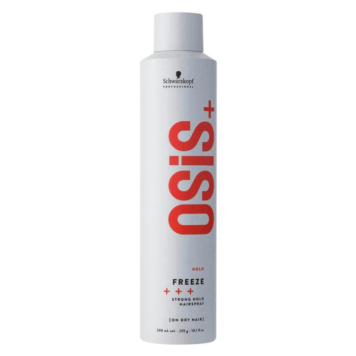Schwarzkopf Professional OSIS+ Freeze Laque Fixation Forte 300ml
