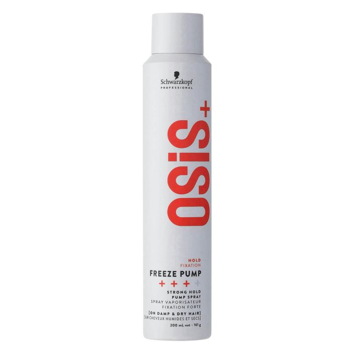 Schwarzkopf Professional OSIS+ Freeze Pump Spray Fixation Forte 200ml