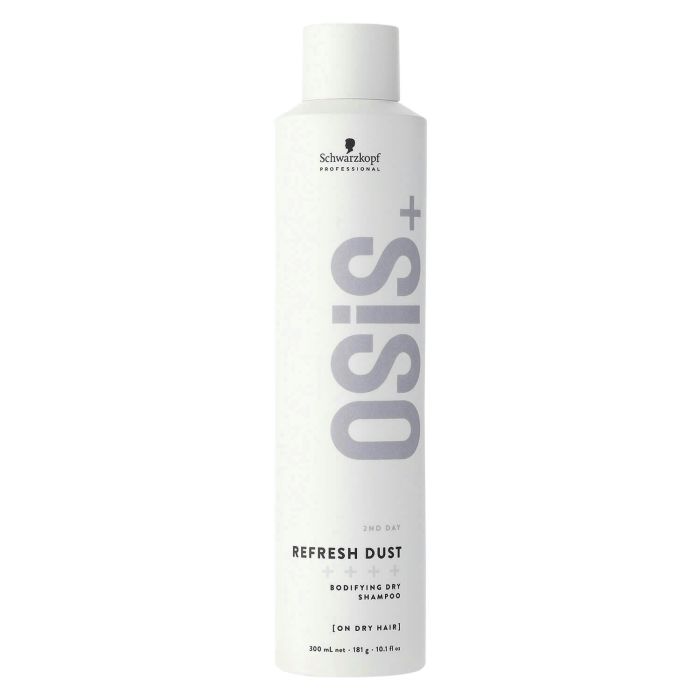 Schwarzkopf Professional OSiS+ Refresh Dust - Shampooing Sec Volumateur 300ml