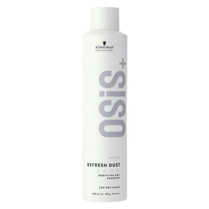 Schwarzkopf Professional OSiS+ Refresh Dust - Shampooing Sec Volumateur 300ml