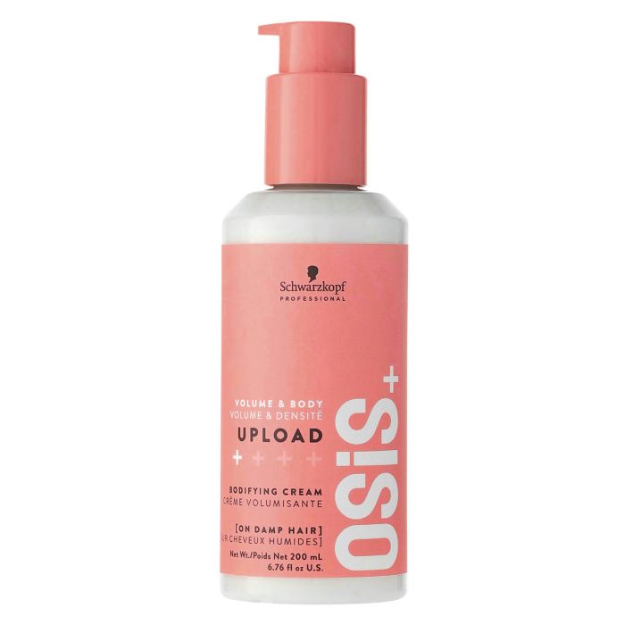 Schwarzkopf Professional OSiS Upload Crème Volume 200ml