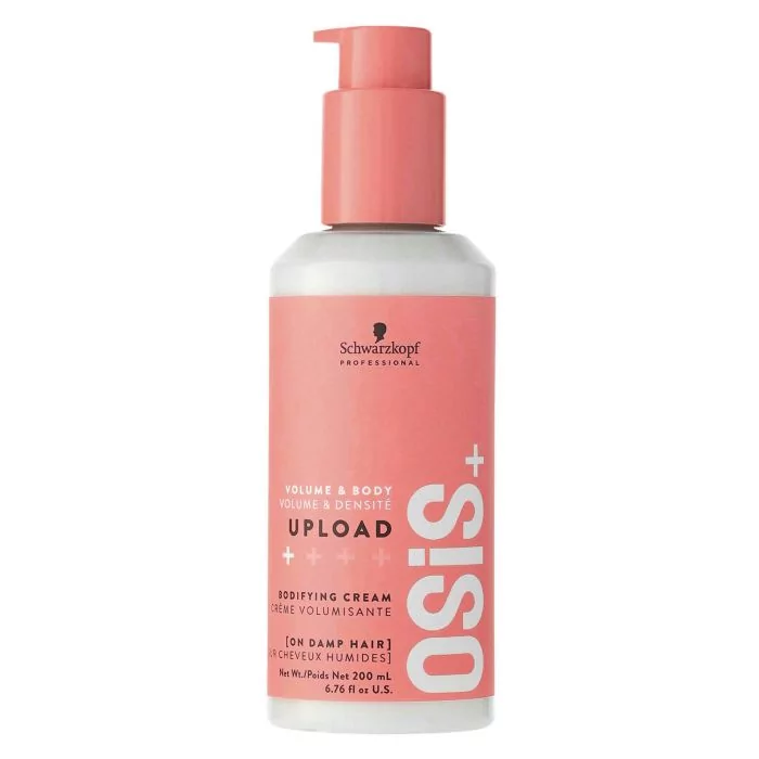 Schwarzkopf Professional OSiS Upload Crème Volume 200ml