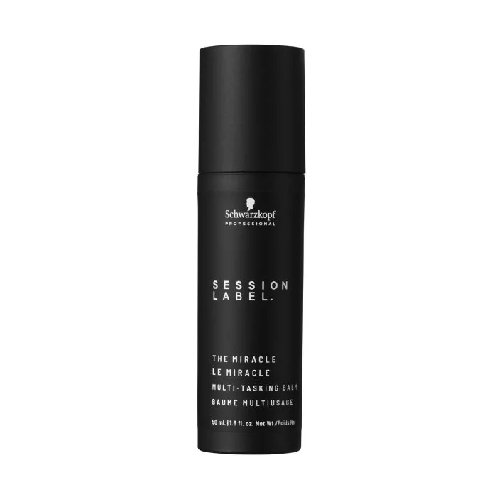 Schwarzkopf Professional Session Label The Miracle Baume Multi-Usage 50ml