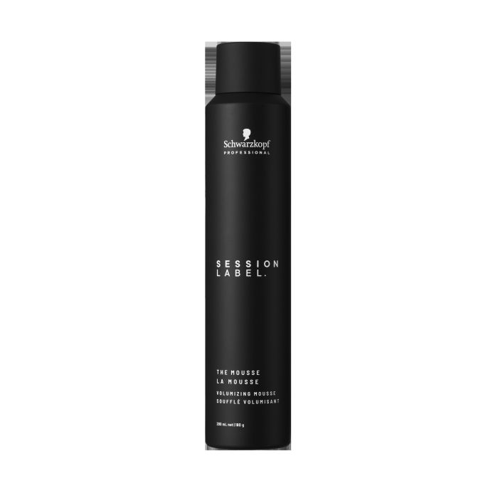 Schwarzkopf Professional Session Label The Mousse Volumisante 200ml