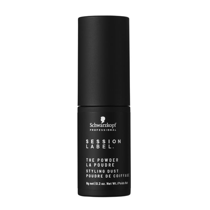 Schwarzkopf Professional Session Label The Powder 8g - Poudre Texturisante Matifiante