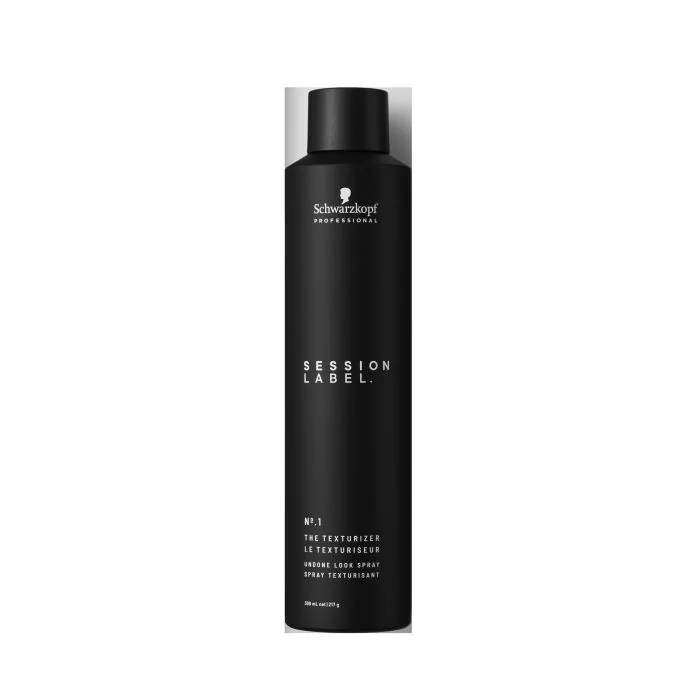Schwarzkopf Professional Session Label The Texturizer Spray Texturisant 300ml