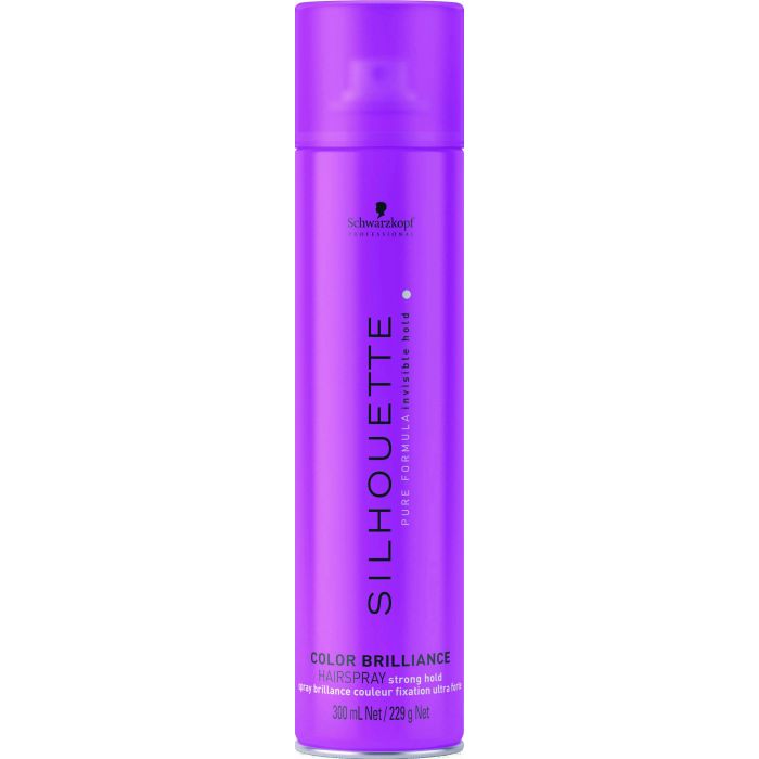 Schwarzkopf Professional Silhouette Color Brillance Laque Super Hold 300ml