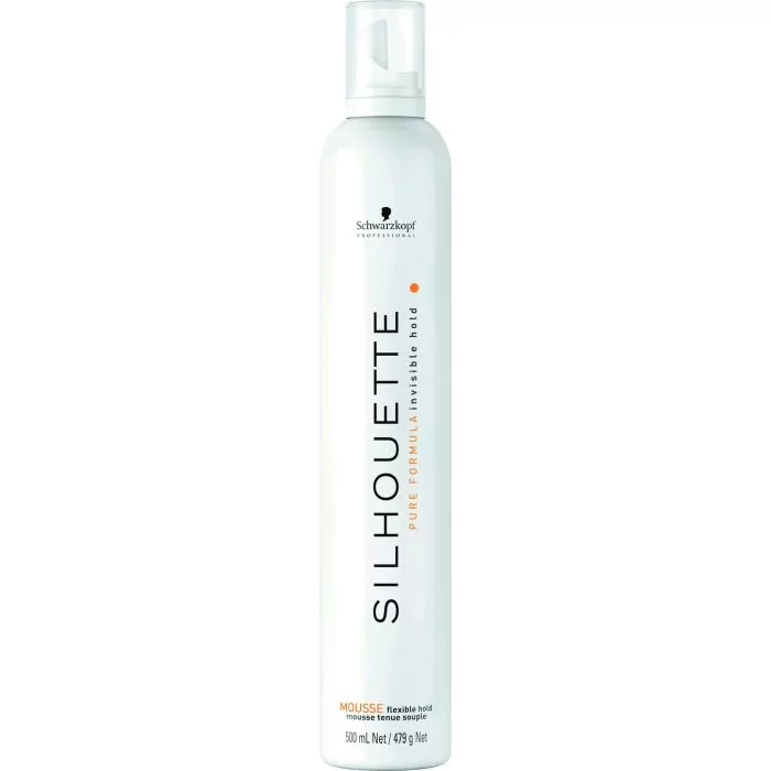 Schwarzkopf Professional Silhouette Mousse Flexible Hold 500ml