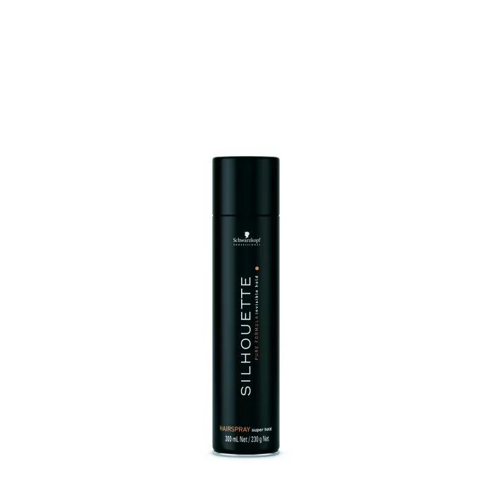 Schwarzkopf Professional Silhouette Super Hold Spray 300ml - Fixation Extra Forte