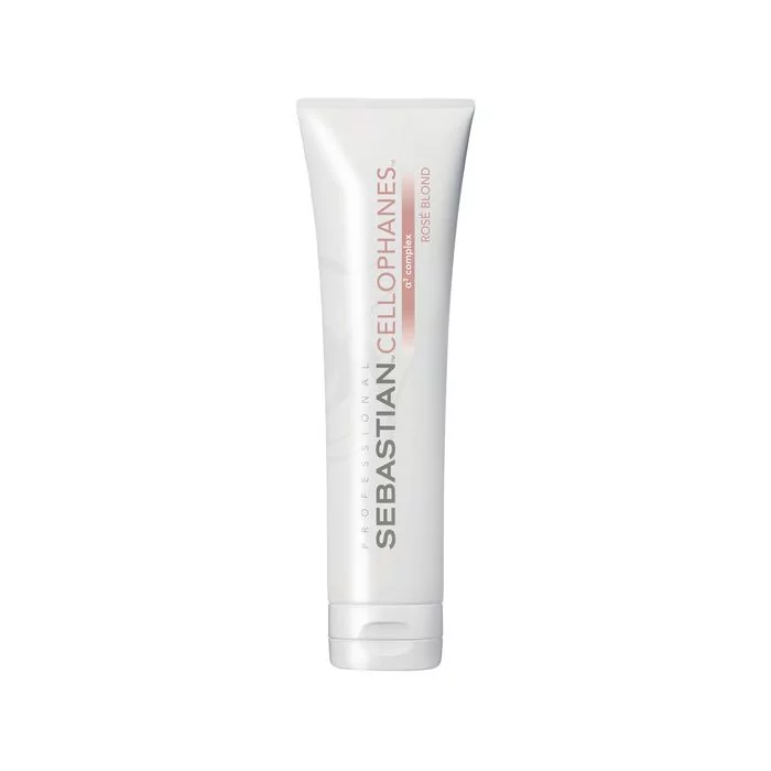 Sebastian Cellophanes Rosé Blond 300ml - Gloss Semi-Permanent Sans Ammoniaque