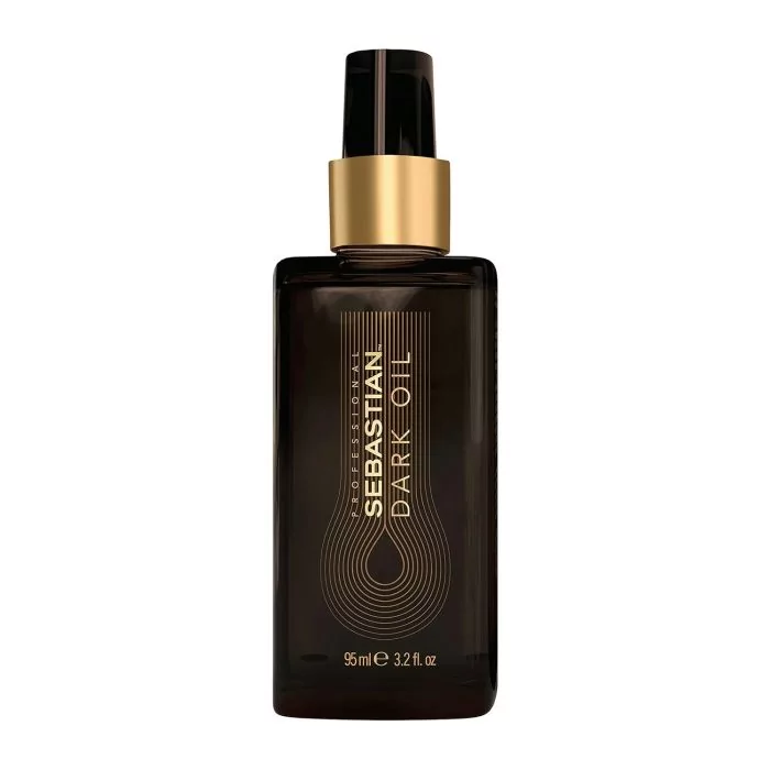 Sebastian Dark Oil 95ml – Huile de Soin et Coiffage Luxueuse pour Brillance et Volume