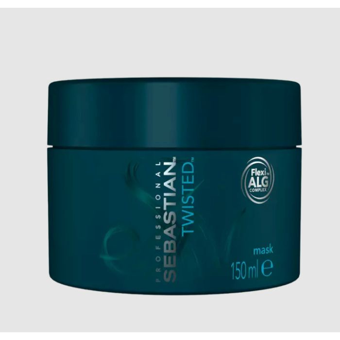 Sebastian Flex Twisted Elastic Treatment 150ml - Soin Élastique pour Boucles et Ondulations