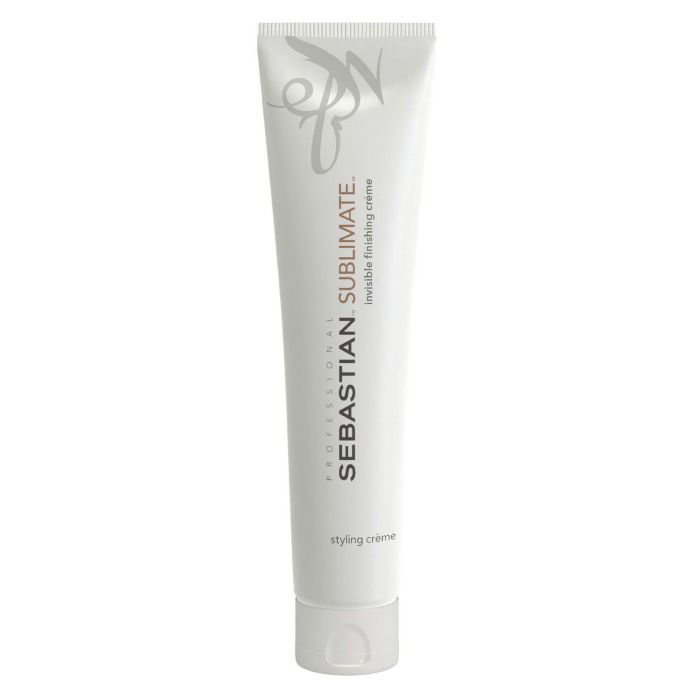 Sebastian Flow Sublimate 100ml - Crème de Finition Légère pour Brillance Naturelle