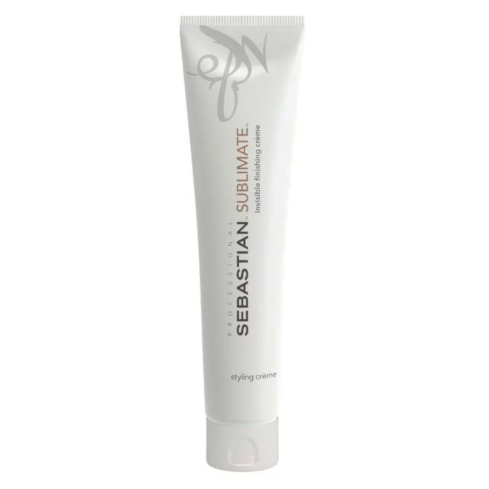 Sebastian Flow Sublimate 100ml - Crème de Finition Légère pour Brillance Naturelle
