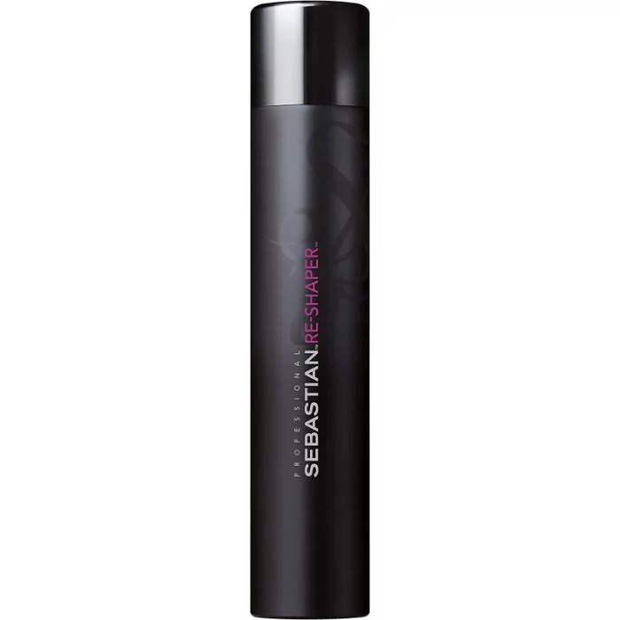 Sebastian Form Re-Shaper 400ml - Spray Coiffant Flexible à Tenue Modulable