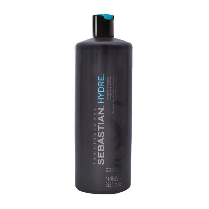 Sebastian Foundation Hydre Shampoo Hydratant 1000ml - Cheveux Secs et Traités