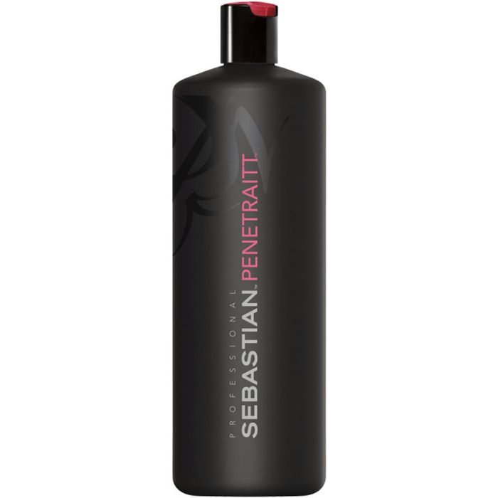 Sebastian Foundation Penetraitt Shampoo Fortifiant et Réparateur 1000ml