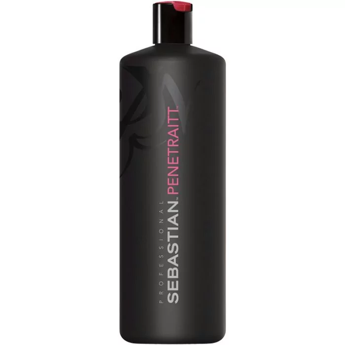 Sebastian Foundation Penetraitt Shampoo Fortifiant et Réparateur 1000ml