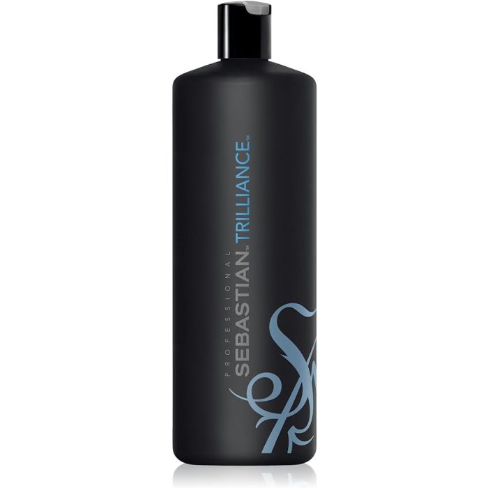 Sebastian Foundation Trilliance Shampoo 1000ml - Éclat et Brillance Intense