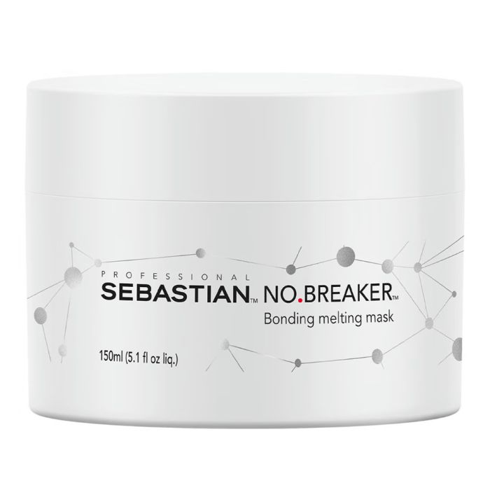 Sebastian No.Breaker Bonding Melting Mask 150ml - Masque Réparateur Intensif