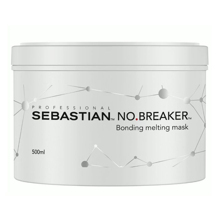Sebastian No.Breaker Bonding Melting Mask 500ml - Masque Réparateur Intense
