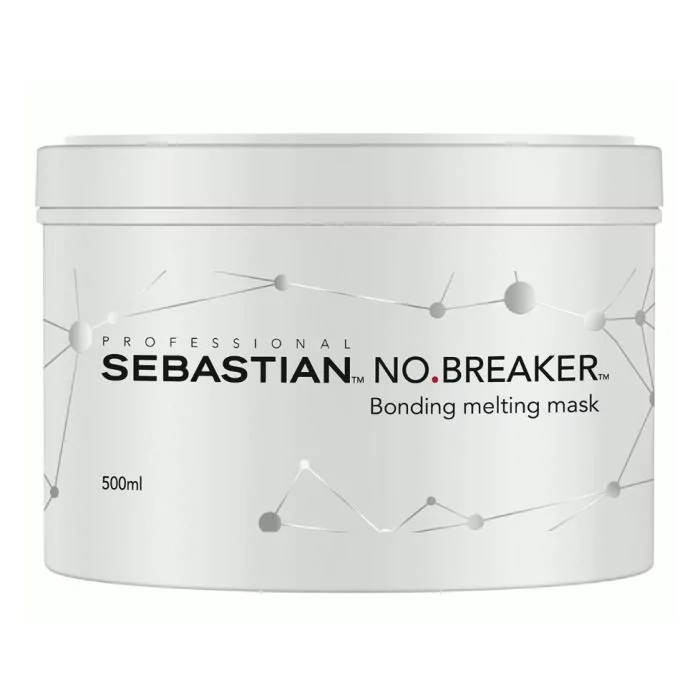 Sebastian No.Breaker Bonding Melting Mask 500ml - Masque Réparateur Intense