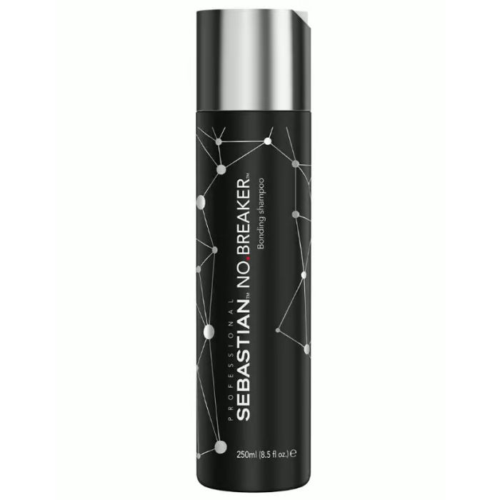 Sebastian No.Breaker Bonding Shampoo 250ml - Réparation et Renforcement
