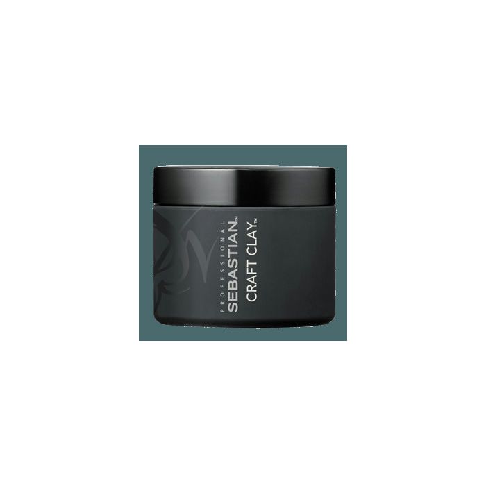 Sebastian Professional Craft Clay 50ml - Pâte Coiffante Mate Remodelable