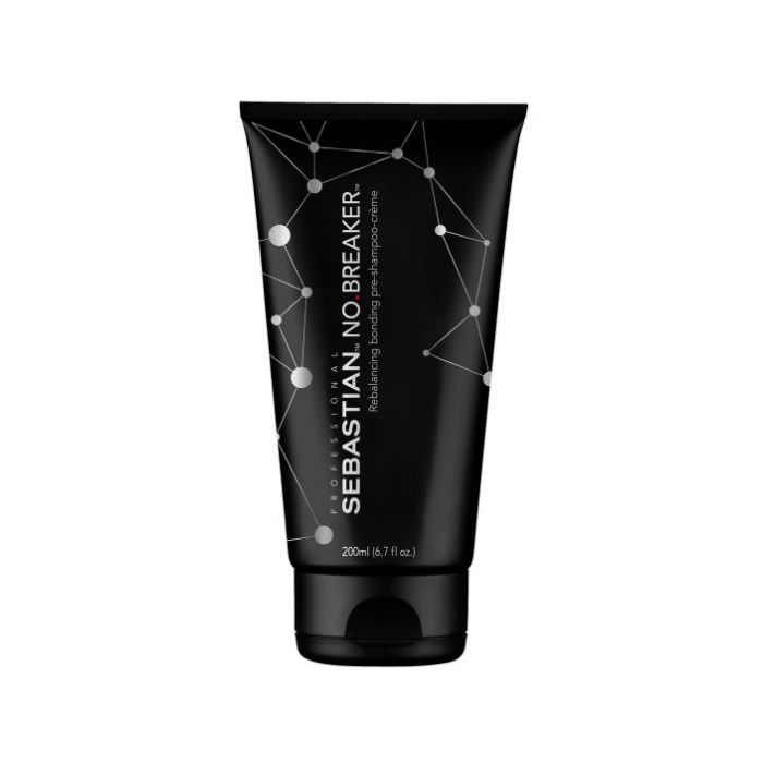 Sebastian Rebalancing Bonding Pre-Shampoo Cream 200ml - Soin Pré-Shampooing Fortifiant