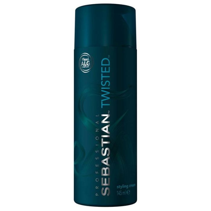 Sebastian Twisted Curl Magnifier Cream 145ml - Crème Définition Boucles