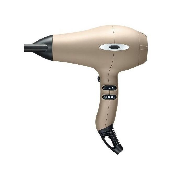 Sèche-Cheveux Ultron Impact Ionic 4000 Champagne Gold - Professionnel 2100W
