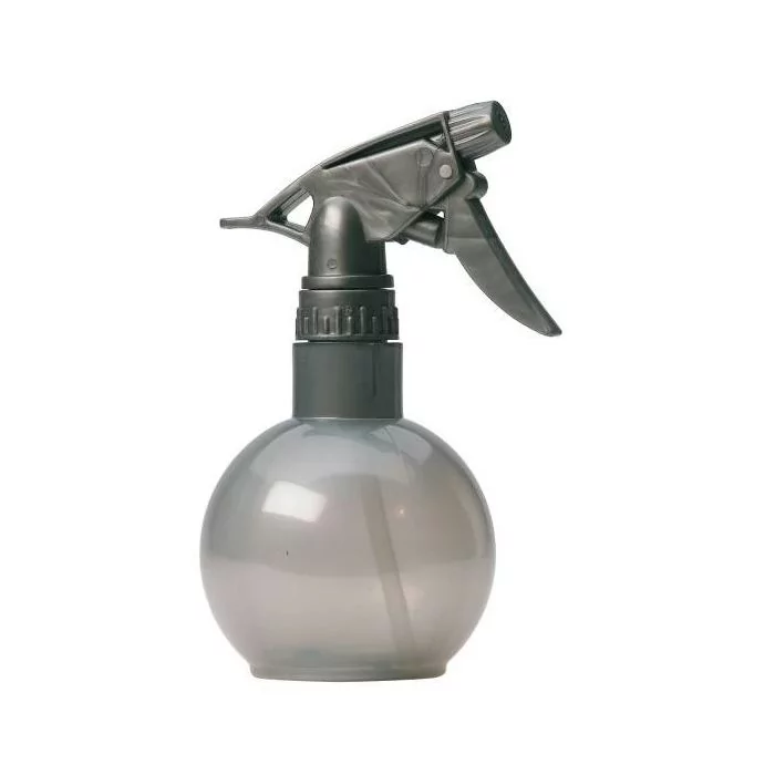 Sibel Flacon Pulvérisateur Argenté 340ml - Vaporisateur Professionnel