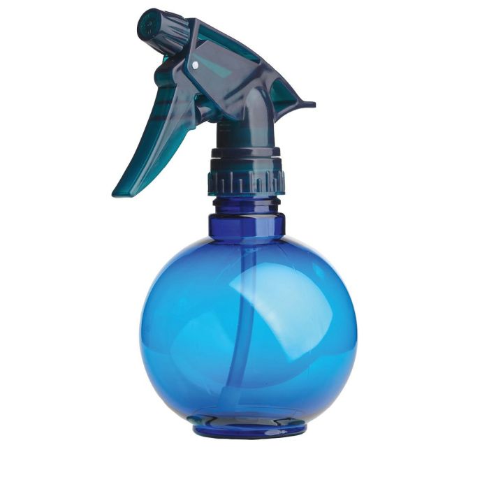 Sibel Flacon Pulvérisateur Bleu 340ml - Vaporisateur Professionnel Réutilisable