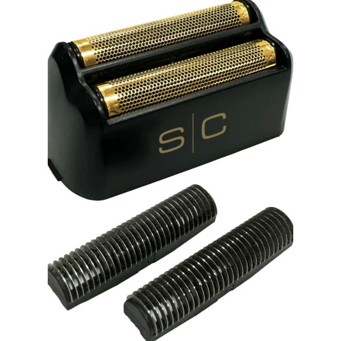 Stylecraft Grille de Rasage pour Instinct Metal Black Shaver