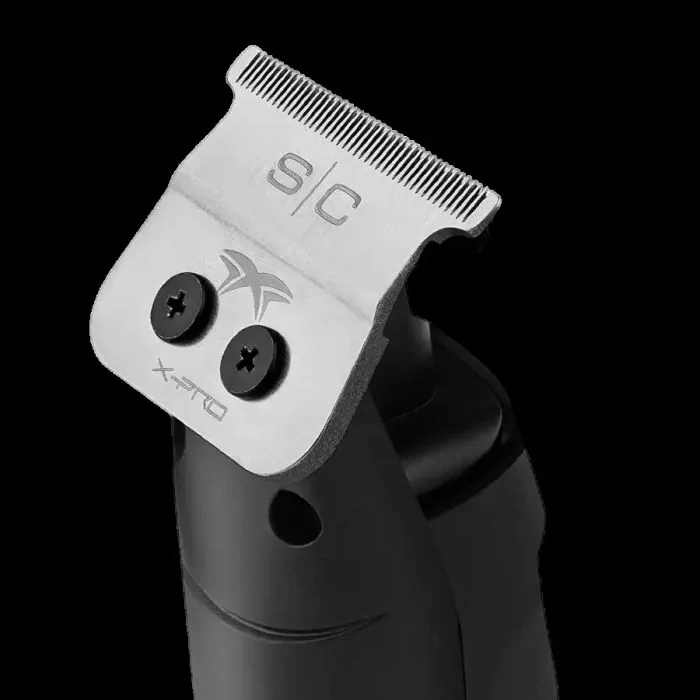 Stylecraft Rebel Trimmer - Tondeuse de Finition Professionnelle Black Diamond Carbon