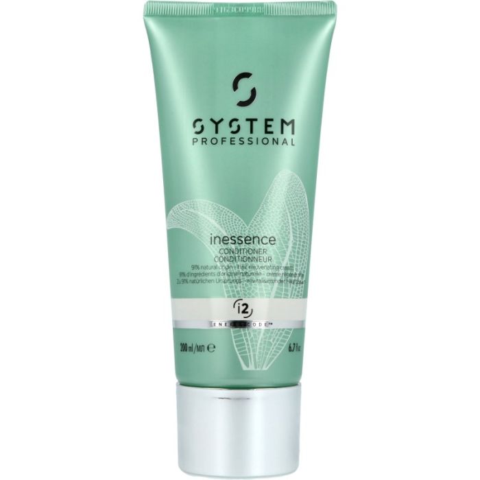 System Professional I2 Inessence Conditioner 200ml - Après-Shampooing Revitalisant Açai