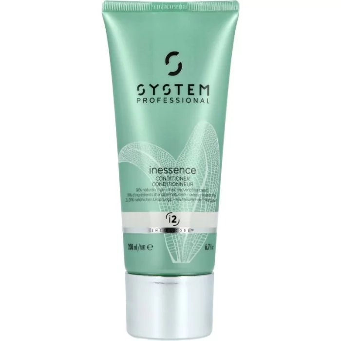 System Professional I2 Inessence Conditioner 200ml - Après-Shampooing Revitalisant Açai