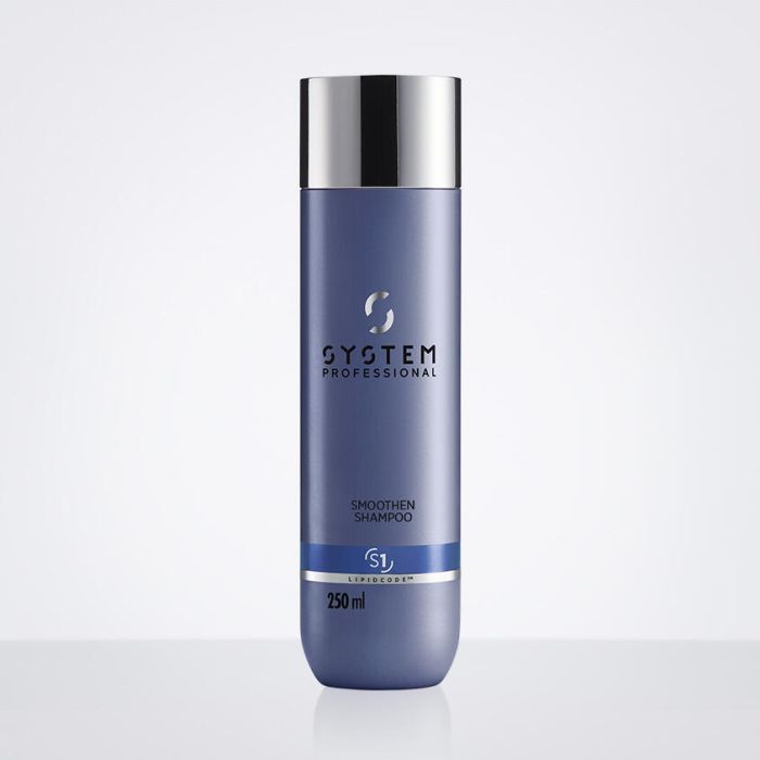 System Professional S1 Smoothen Shampoo Lissant 250ml