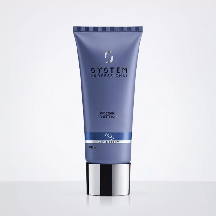 System Professional S2 Smoothen Conditioner 200ml - Soin Lissant Anti-Frisottis