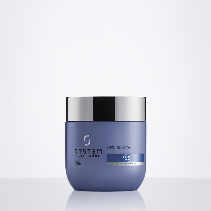 System Professional S3 Smoothen Mask 200ml - Masque Lissant Intensif Anti-Frisottis