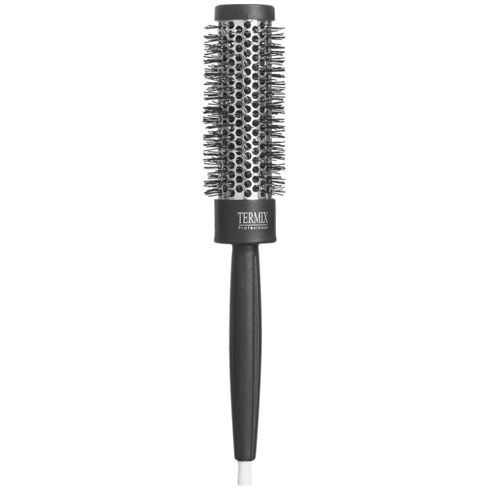 Termix Brosse Ronde Professionnelle 28 mm / 43 mm - Duo Volumateur et Lissant