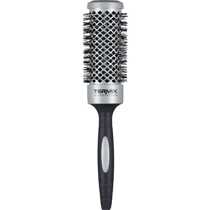 Termix Evo. Basic 37mm - Brosse Ronde Professionnelle pour Cheveux Normaux