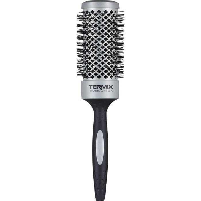 Termix Evolution Basic 43mm - Brosse Ronde Professionnelle pour Cheveux Longs