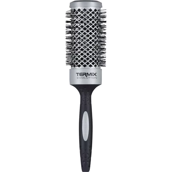Termix Evolution Basic 43mm - Brosse Ronde Professionnelle pour Cheveux Longs