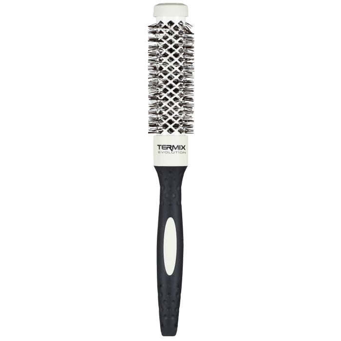 Termix Evolution Soft 17 mm / 28 mm - Brosse Ronde Professionnelle pour Cheveux Fins