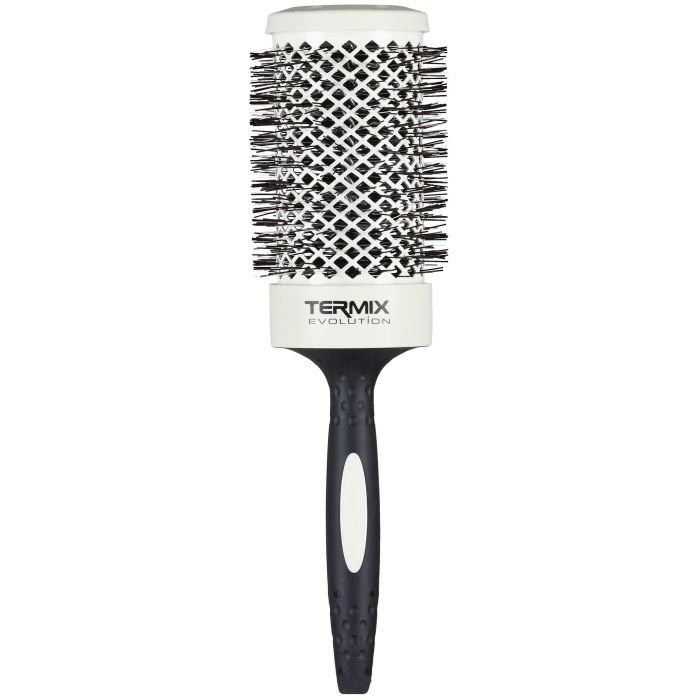 Termix Evolution Soft Brosse Ronde 60 mm / 80 mm – Pour Cheveux Longs et Fins